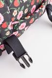  Va li/ba lô/Frame Wheeled Backpack - Strawberry - Đen 