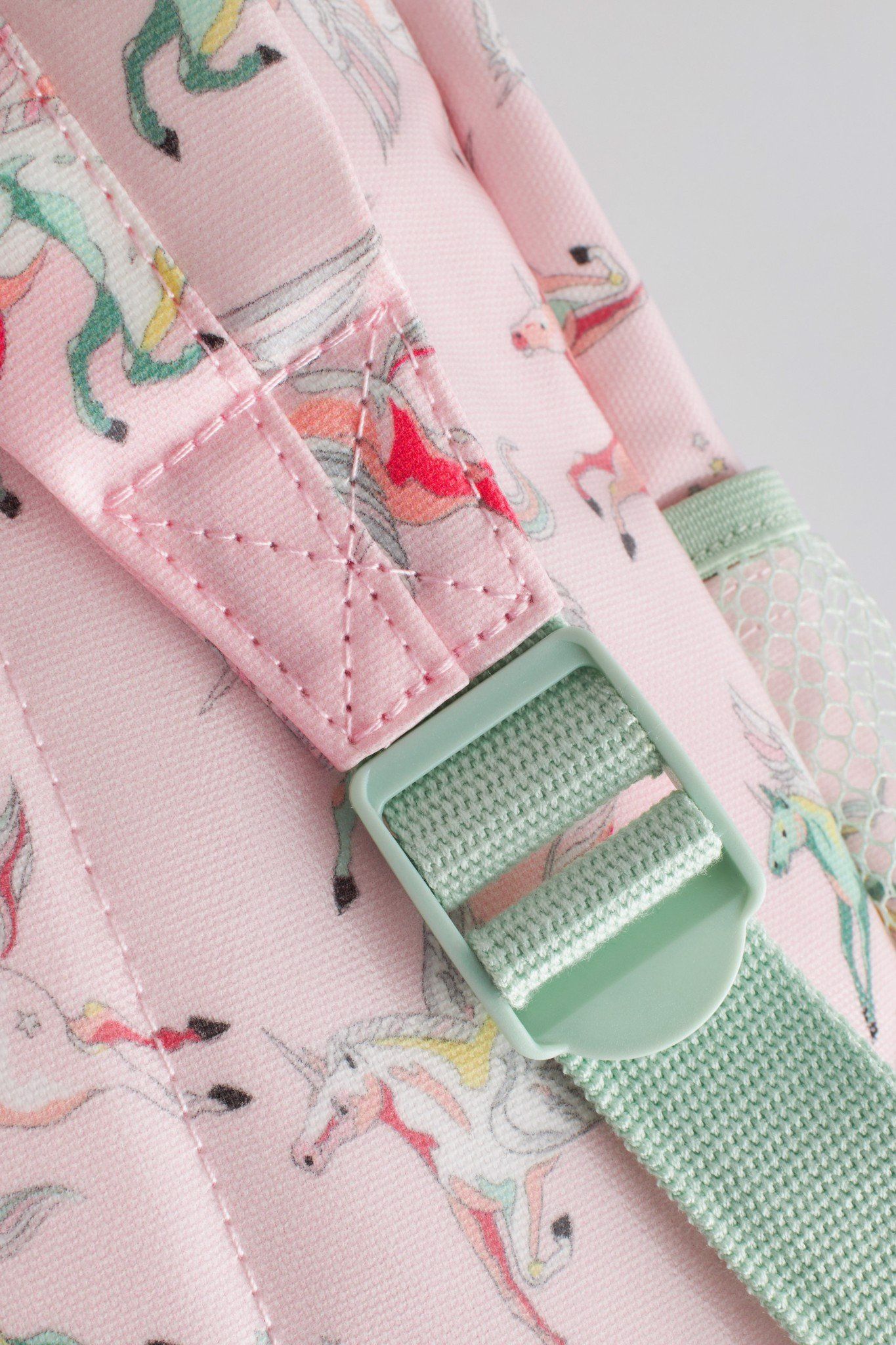  Ba lô cho bé /Kids Classic Backpack - Unicorns - Hồng 