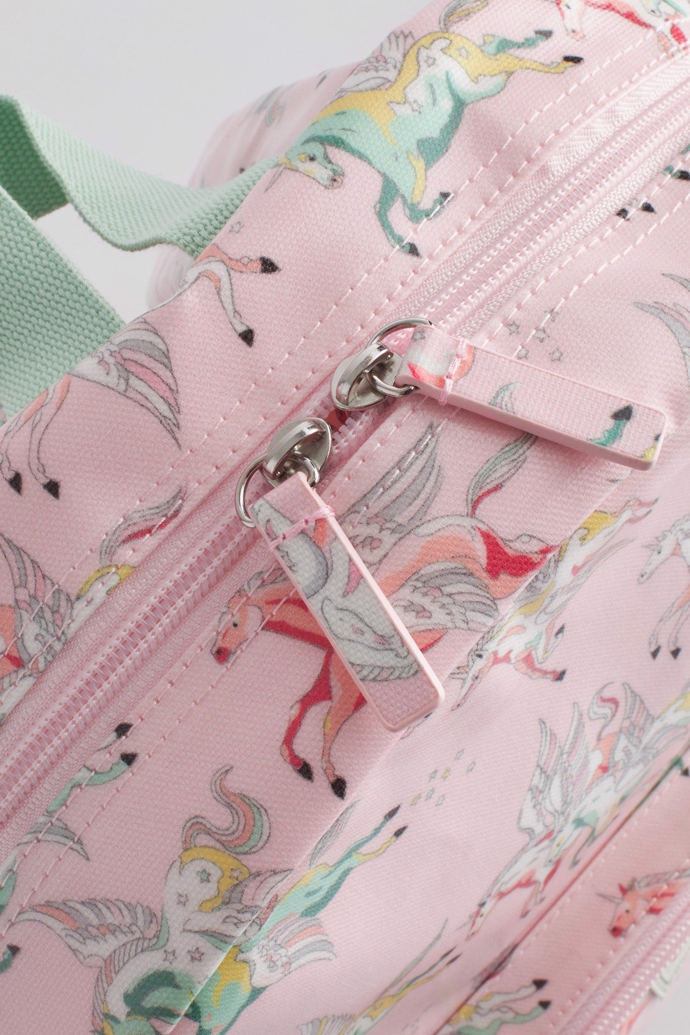  Ba lô cho bé /Kids Classic Backpack - Unicorns - Hồng 