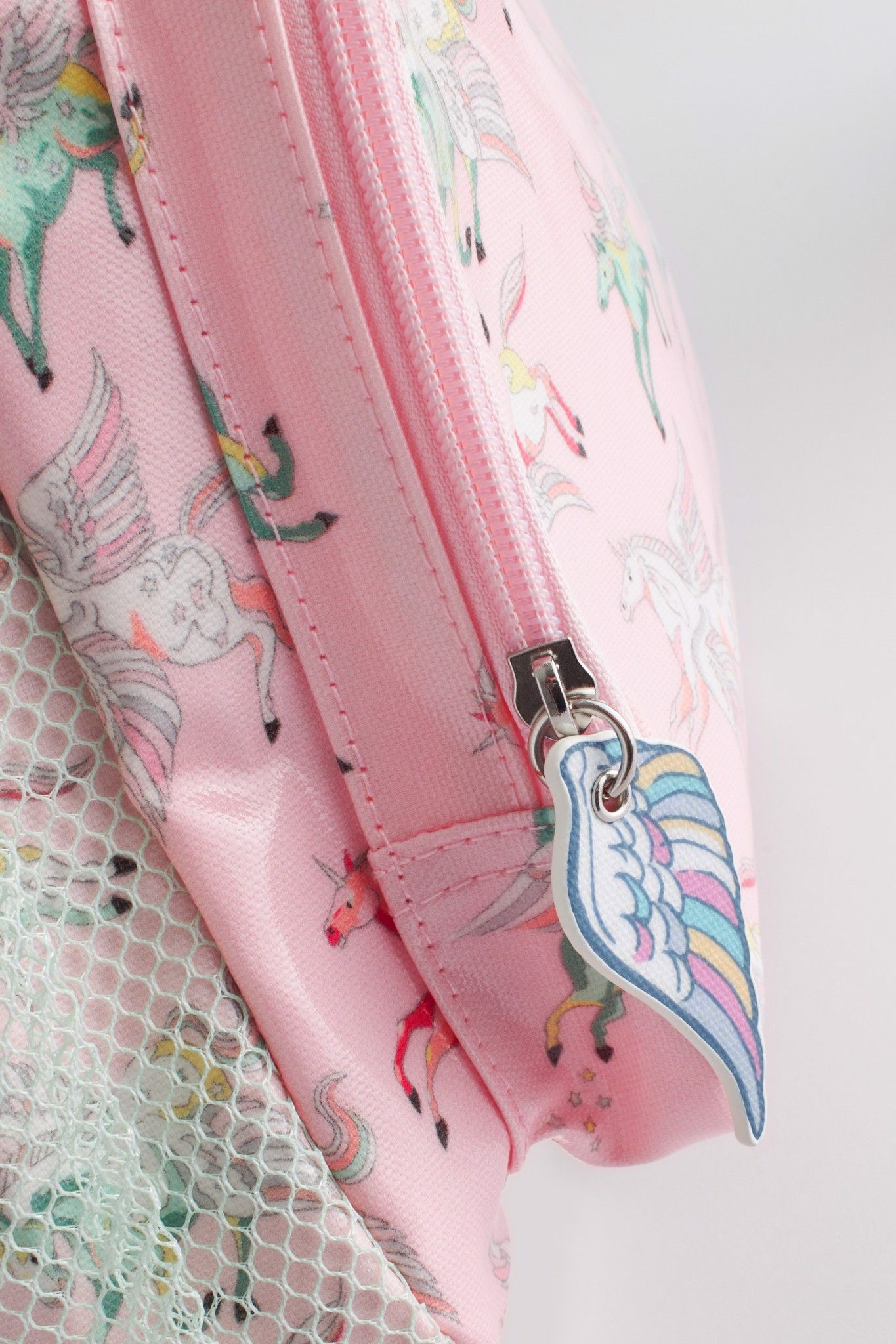 Ba lô cho bé /Kids Classic Backpack - Unicorns - Hồng 