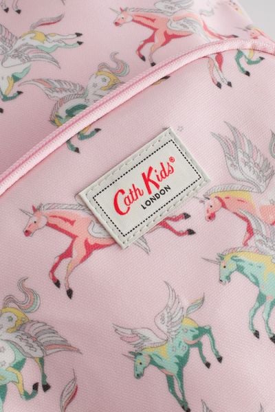  Ba lô cho bé /Kids Classic Backpack - Unicorns - Hồng 