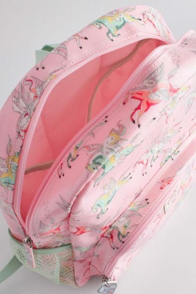  Ba lô cho bé /Kids Classic Backpack - Unicorns - Hồng 