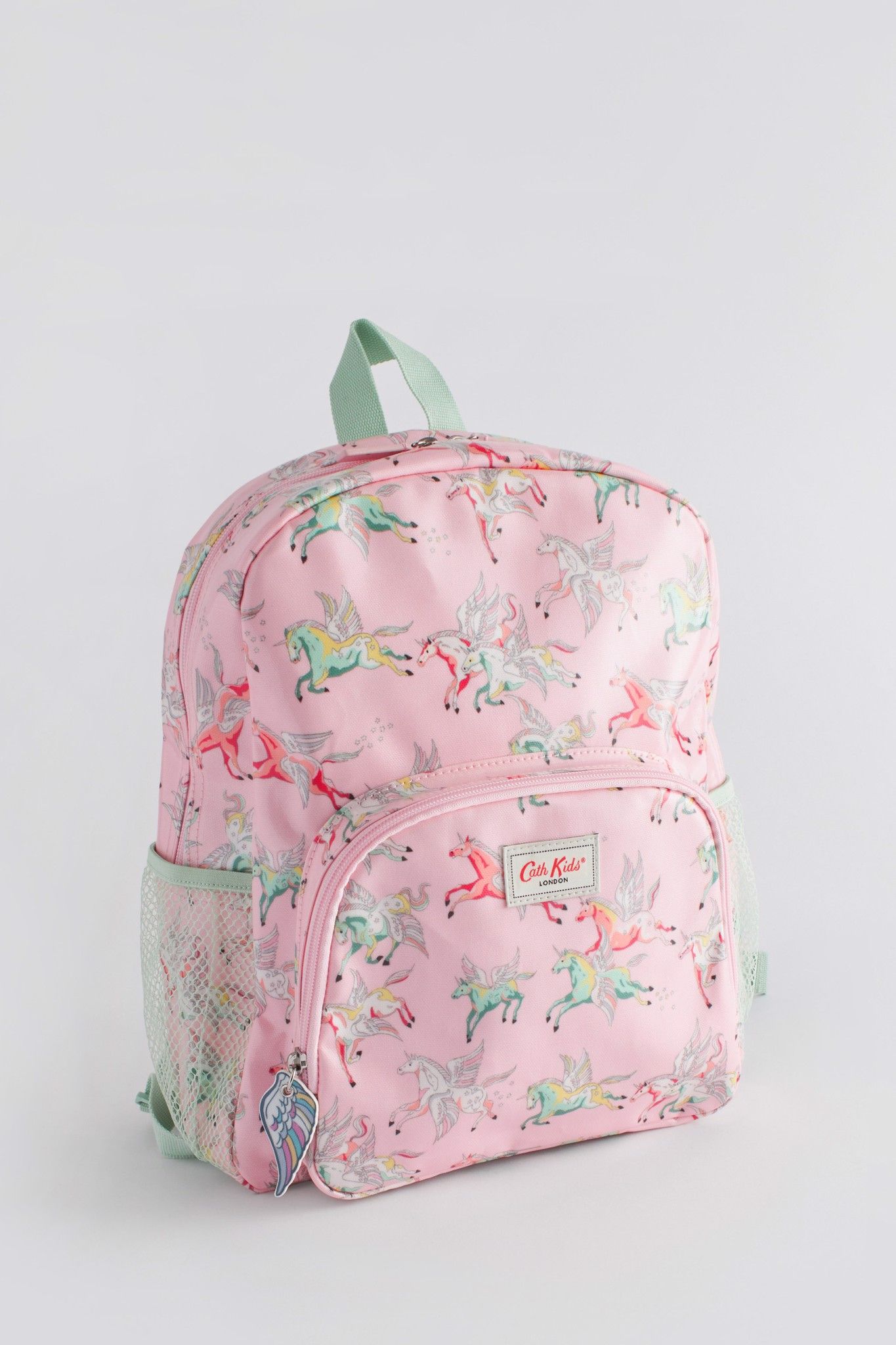  Ba lô cho bé /Kids Classic Backpack - Unicorns - Hồng 