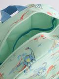  Ba lô cho bé /Kids Classic Backpack - Dinosaurs - Xanh Lá 