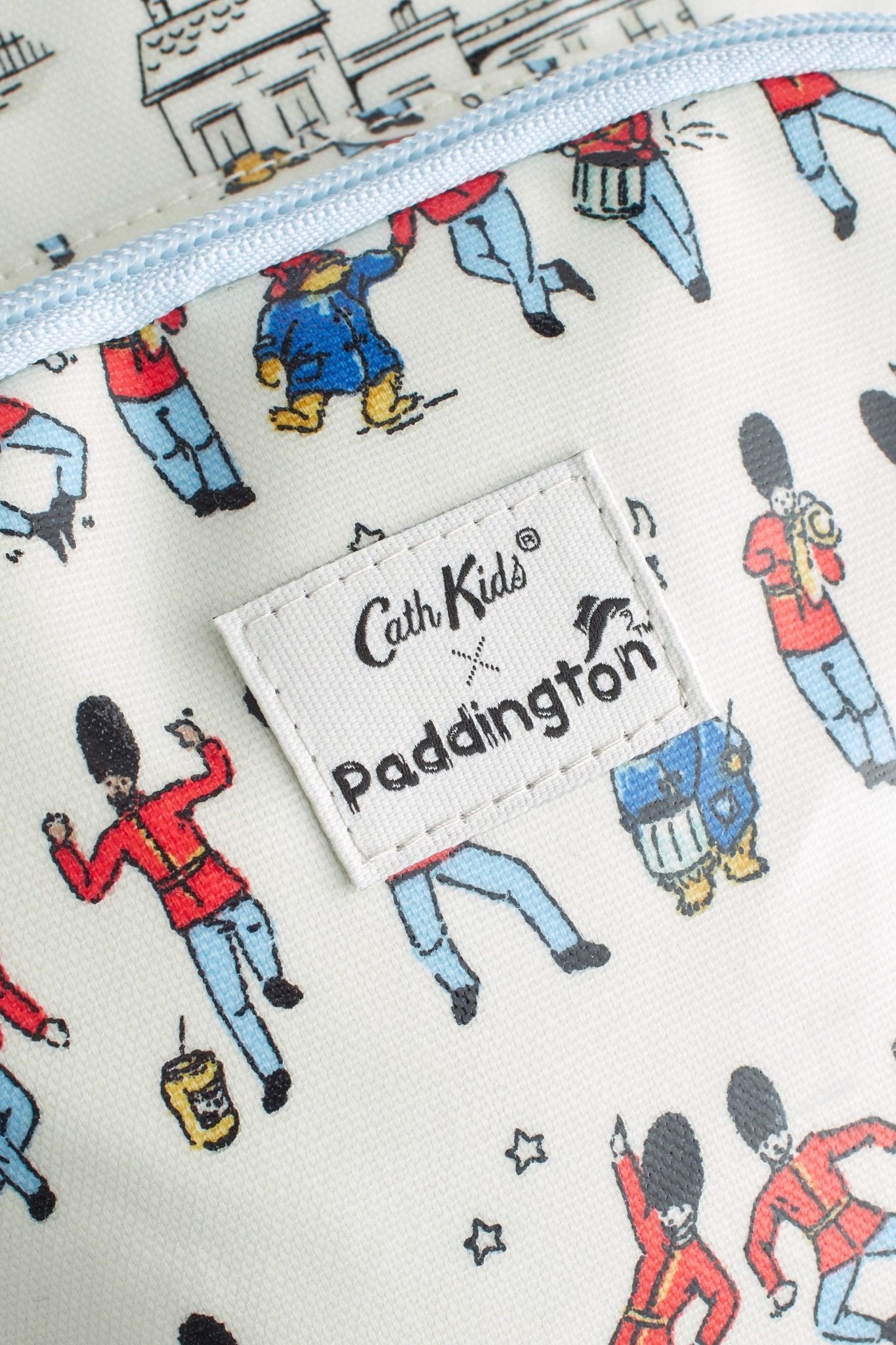  Ba lô cho bé /Kids Classic Backpack - Paddington - Ecru 