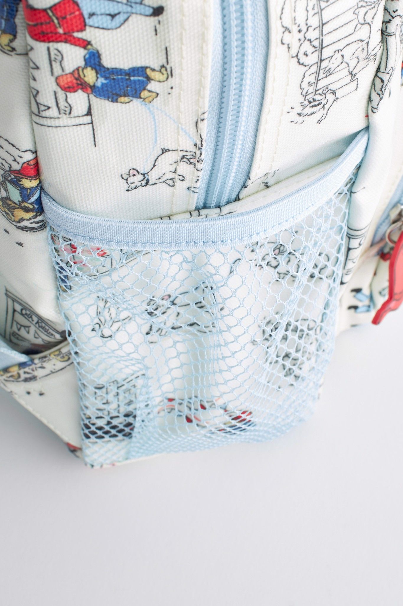  Ba lô cho bé /Kids Classic Backpack - Paddington - Ecru 