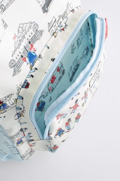  Ba lô cho bé /Kids Classic Backpack - Paddington - Ecru 