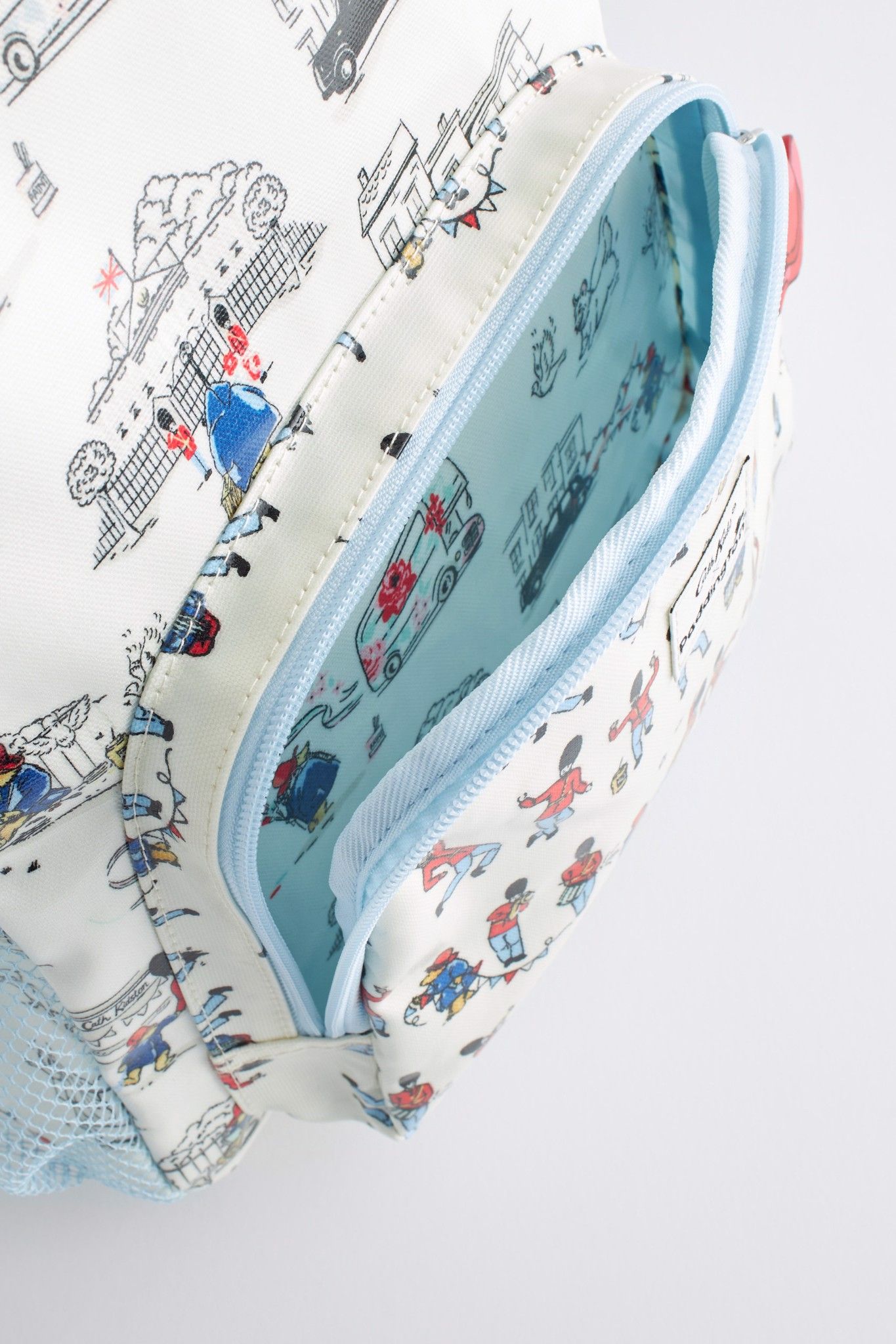  Ba lô cho bé /Kids Classic Backpack - Paddington - Ecru 