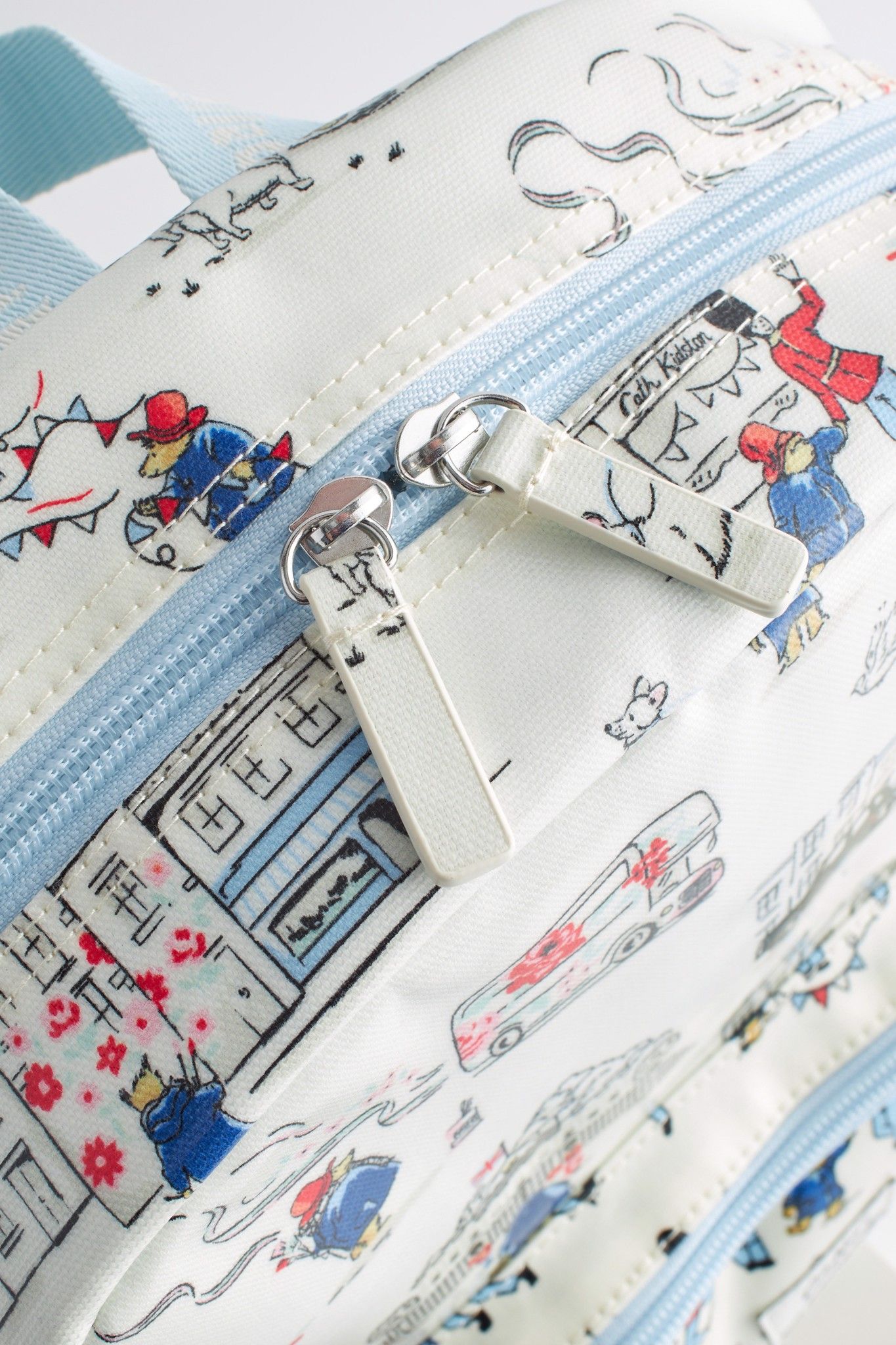  Ba lô cho bé /Kids Classic Backpack - Paddington - Ecru 