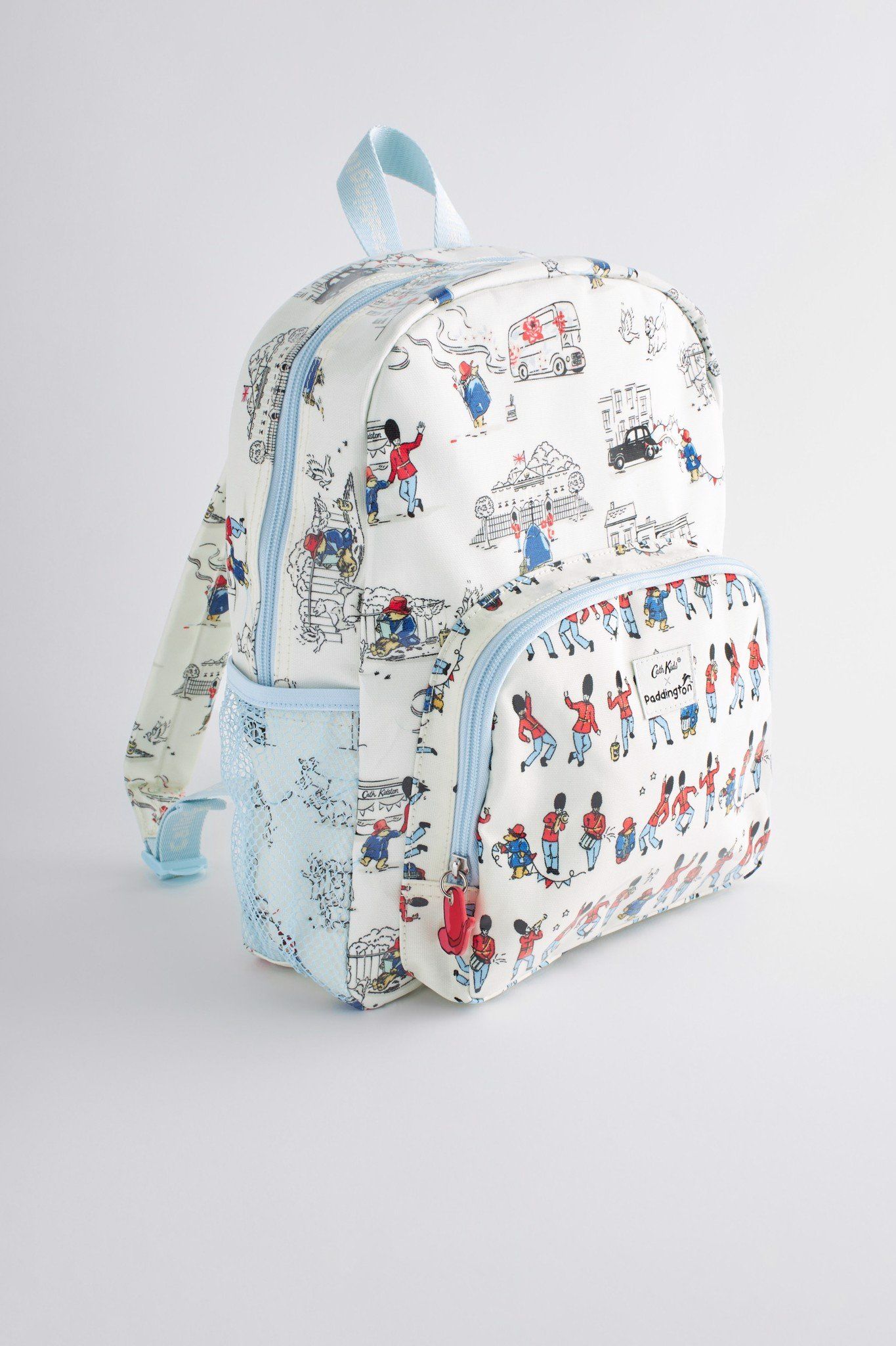  Ba lô cho bé /Kids Classic Backpack - Paddington - Ecru 