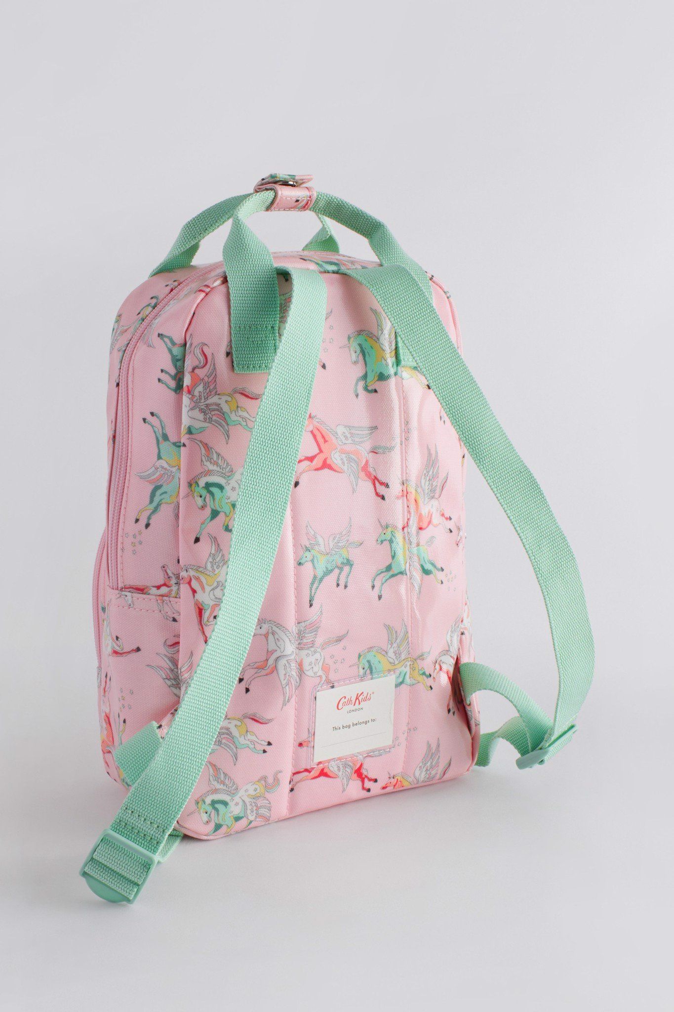 Ba lô cho bé /Kids Medium Backpack - Unicorns - Hồng 