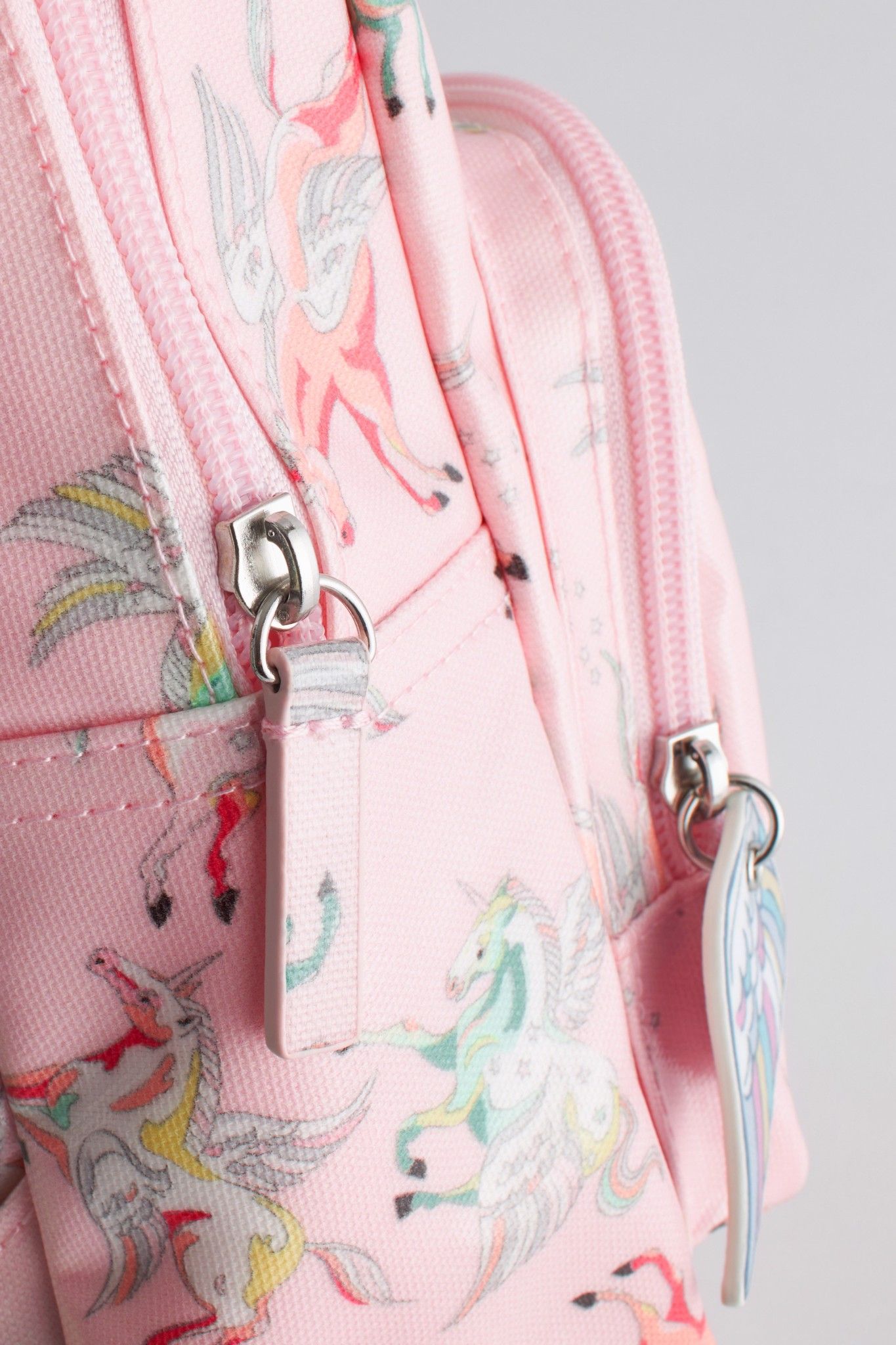  Ba lô cho bé /Kids Medium Backpack - Unicorns - Hồng 