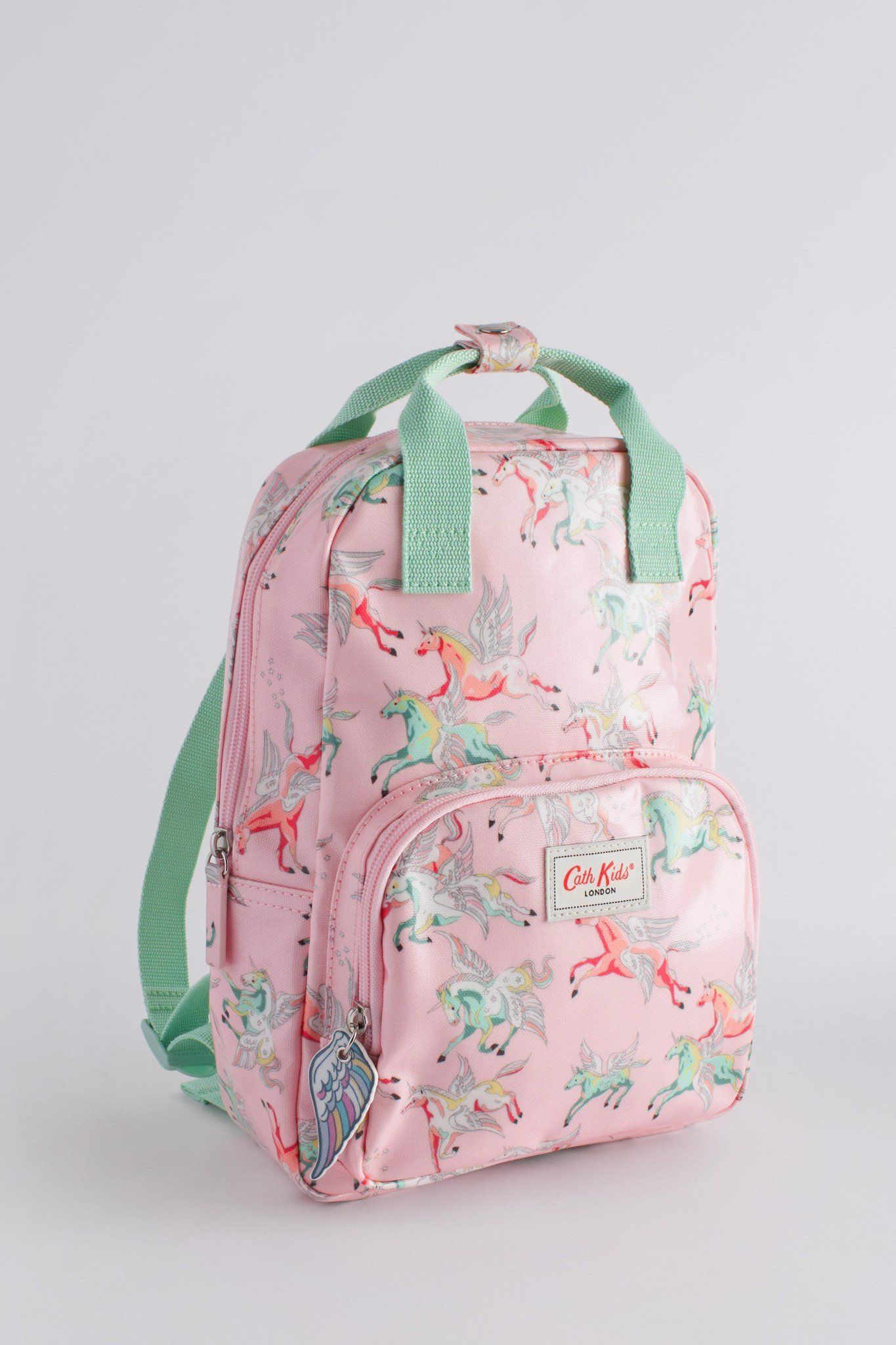  Ba lô cho bé /Kids Medium Backpack - Unicorns - Hồng 