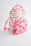  Ba lô cho bé /Kids Medium Backpack - Strawberry Small - Hồng 