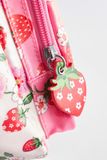  Ba lô cho bé /Kids Medium Backpack - Strawberry Small - Hồng 