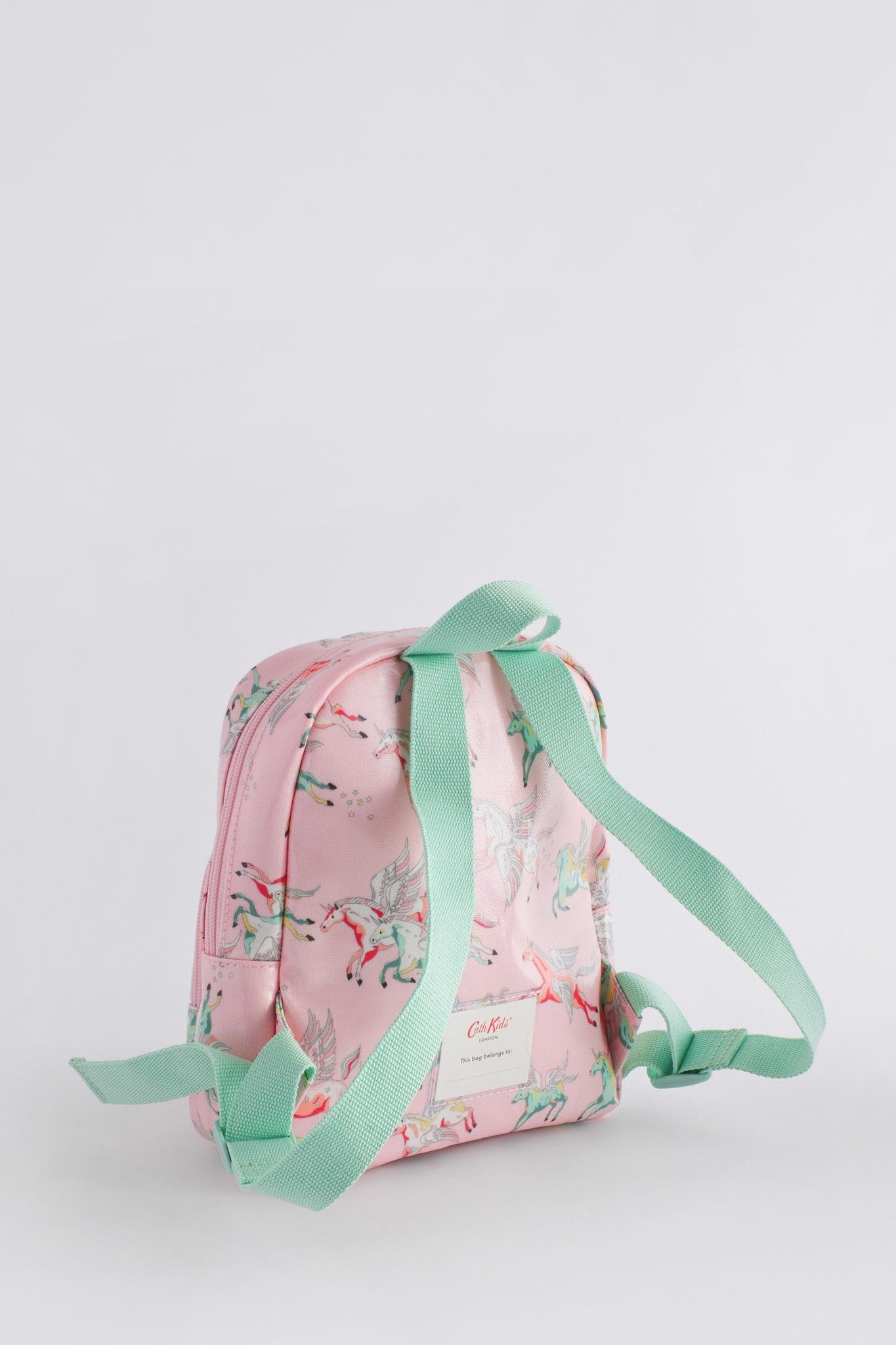  Ba lô cho bé /Kids Mini Backpack - Unicorns - Hồng 