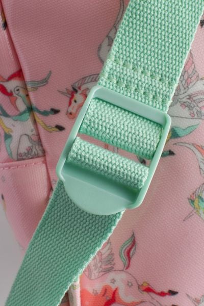  Ba lô cho bé /Kids Mini Backpack - Unicorns - Hồng 