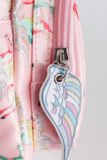  Ba lô cho bé /Kids Mini Backpack - Unicorns - Hồng 