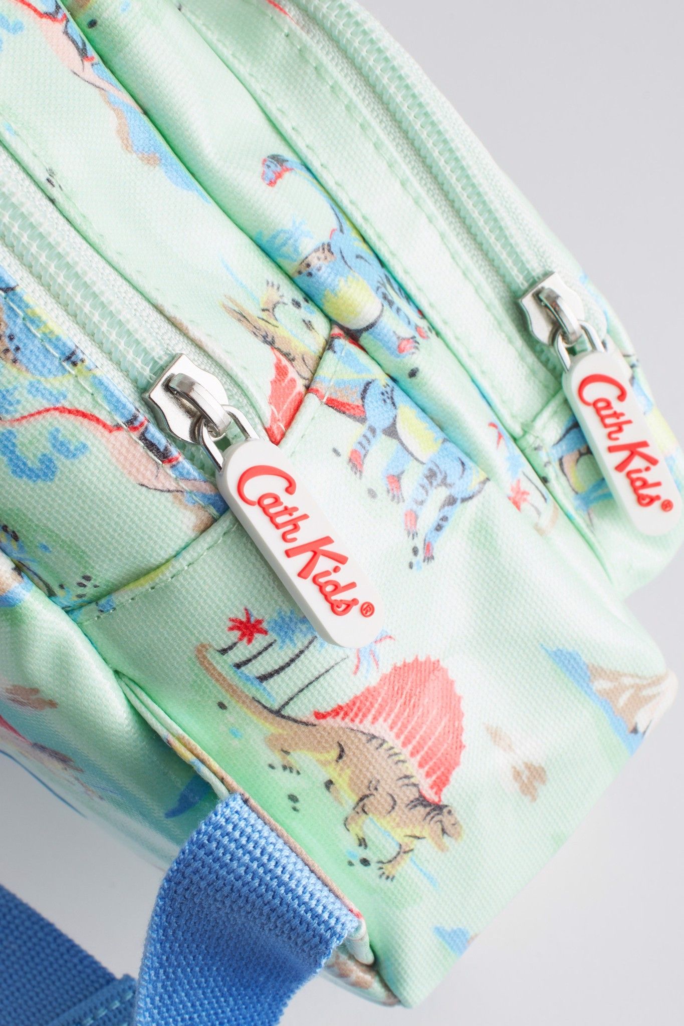  Ba lô cho bé /Kids Mini Backpack - Dinosaurs - Xanh Lá 