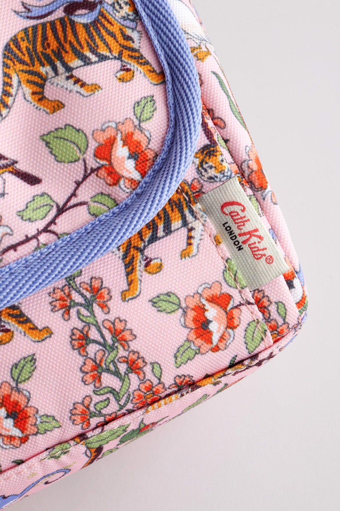  Ba lô cho bé /Kids Artist Backpack - Flowers & Friends - Hồng 