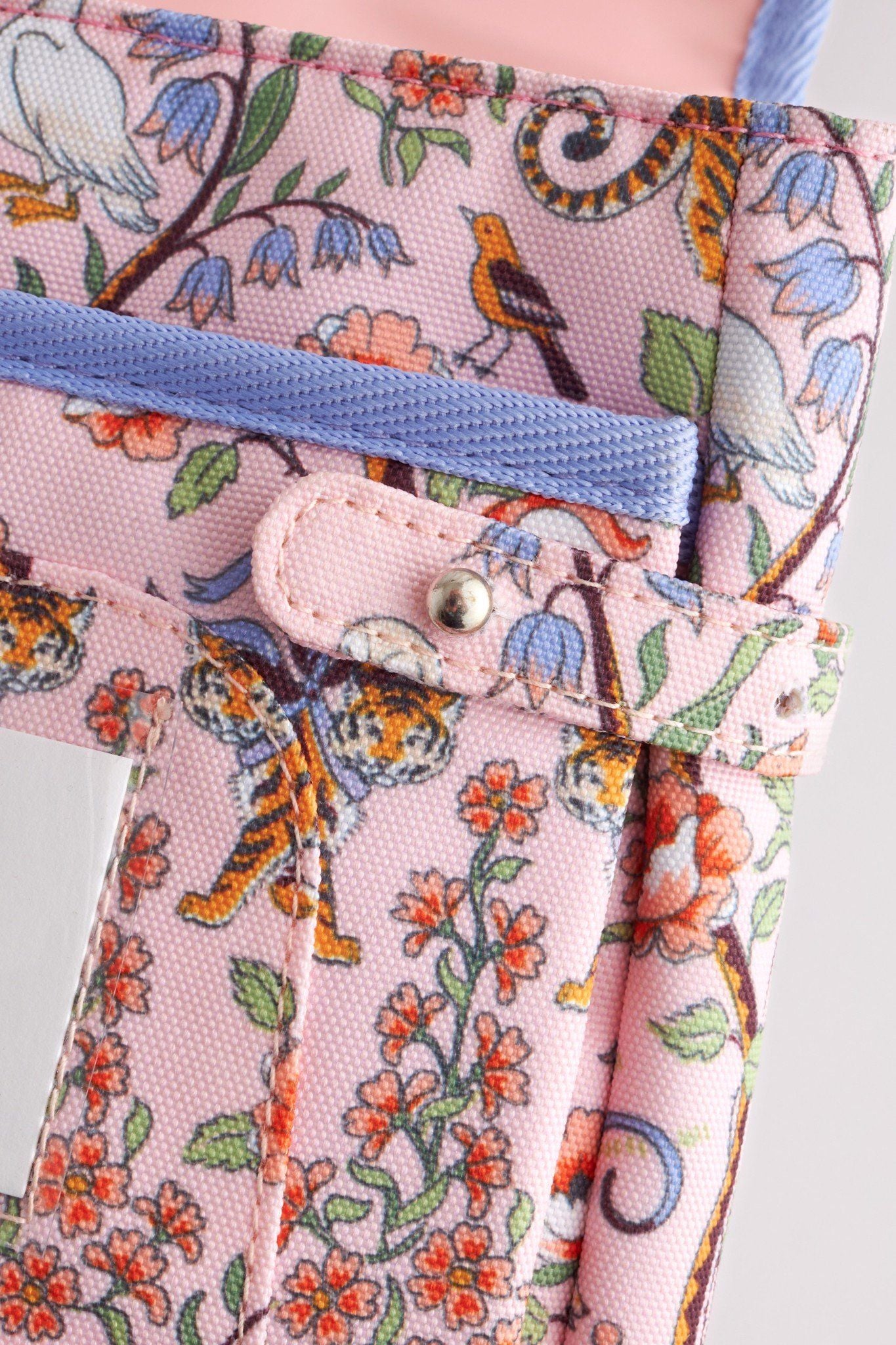  Ba lô cho bé /Kids Artist Backpack - Flowers & Friends - Hồng 