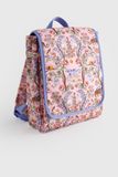  Ba lô cho bé /Kids Artist Backpack - Flowers & Friends - Hồng 