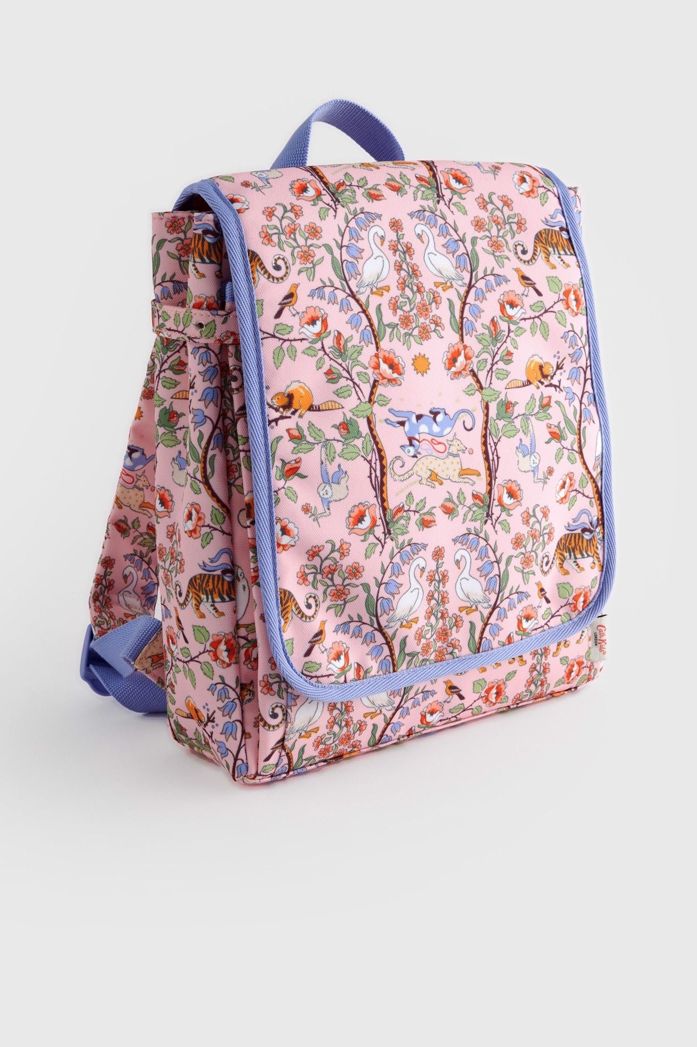  Ba lô cho bé /Kids Artist Backpack - Flowers & Friends - Hồng 