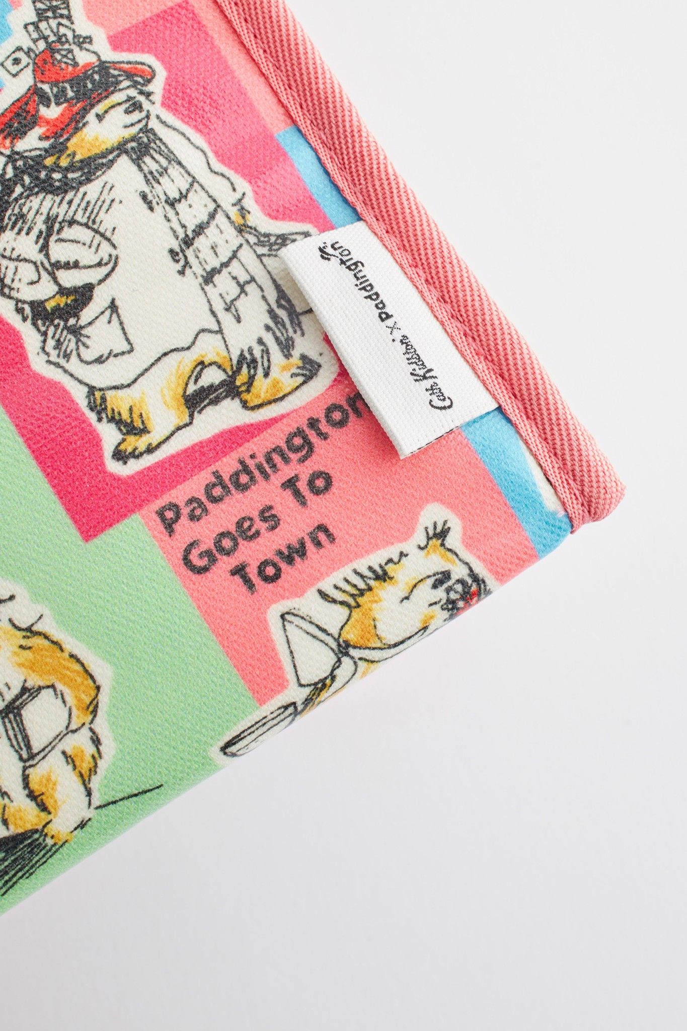  Ba lô cho bé /Kids Mini Rucksack - Paddington - Hồng 