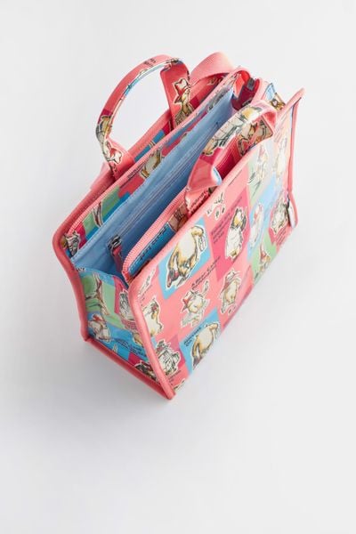  Ba lô cho bé /Kids Mini Rucksack - Paddington - Hồng 