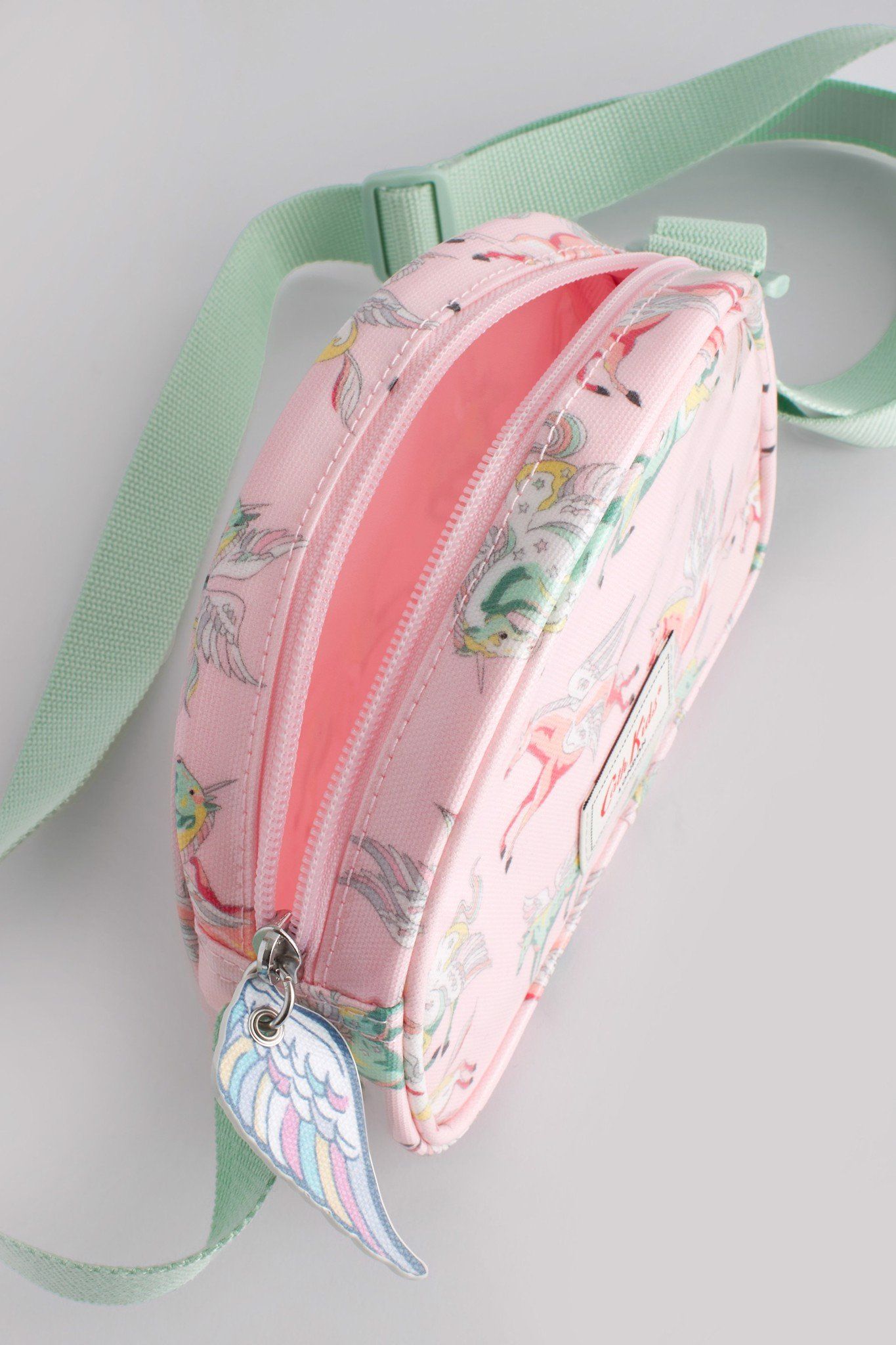  Túi đeo chéo/Kids Crossbody - Unicorns - Hồng 
