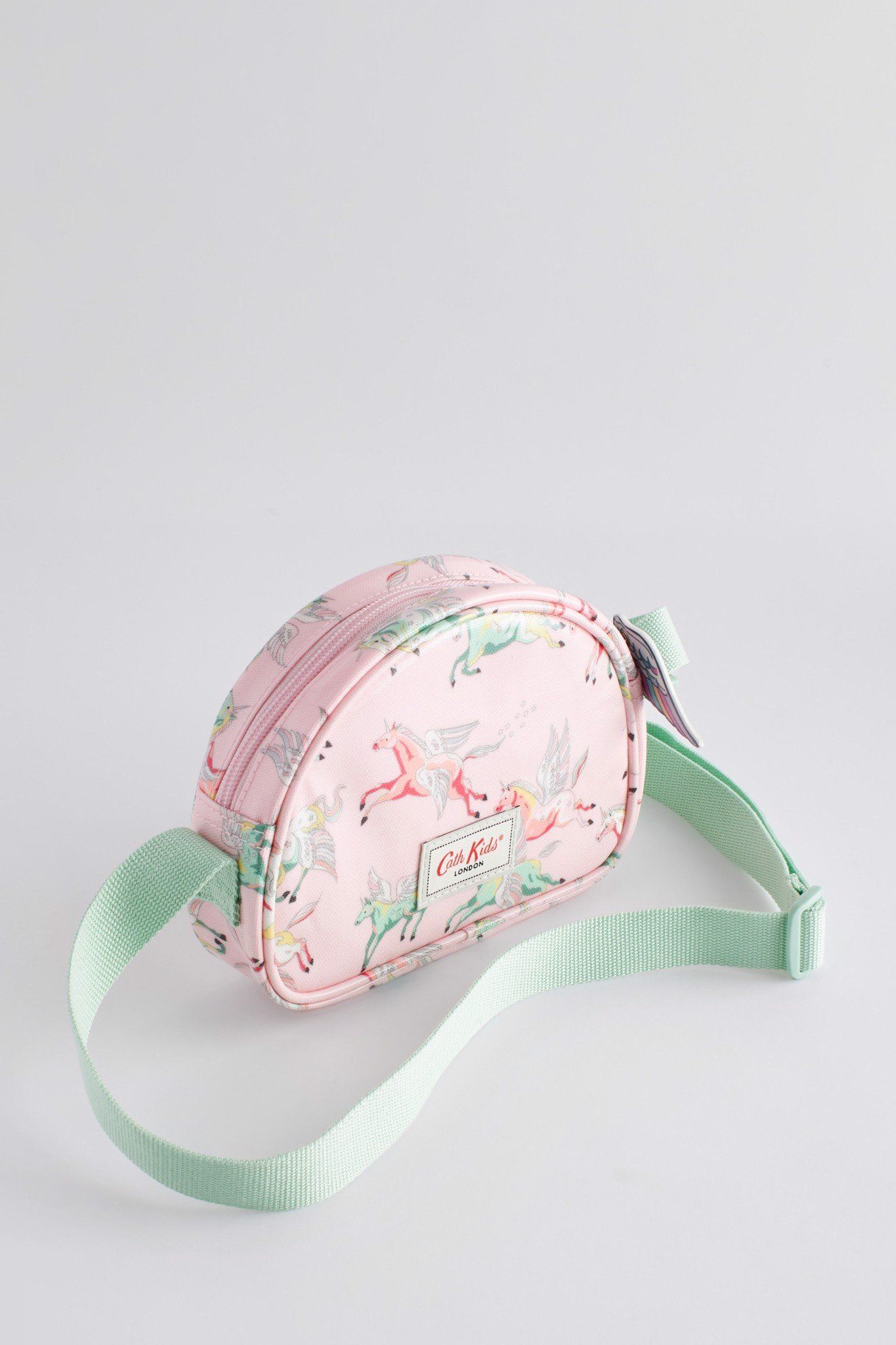  Túi đeo chéo/Kids Crossbody - Unicorns - Hồng 