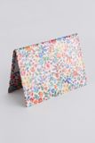  Ví đựng hộ chiếu/Passport Case - Harmony Ditsy - Xanh và vàng 