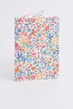  Ví đựng hộ chiếu/Passport Case - Harmony Ditsy - Xanh và vàng 