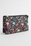  Ví 2 ngăn/Double Zip Purse - Harmony Ditsy - Đen 