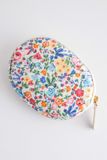  Ví nhỏ/Oval Coin Purse - Harmony Ditsy - Xanh và vàng 