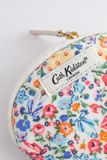  Ví nhỏ/Oval Coin Purse - Harmony Ditsy - Xanh và vàng 