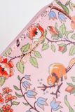 Ví ngắn/Slim Pocket Purse - Flowers & Friends - Hồng 