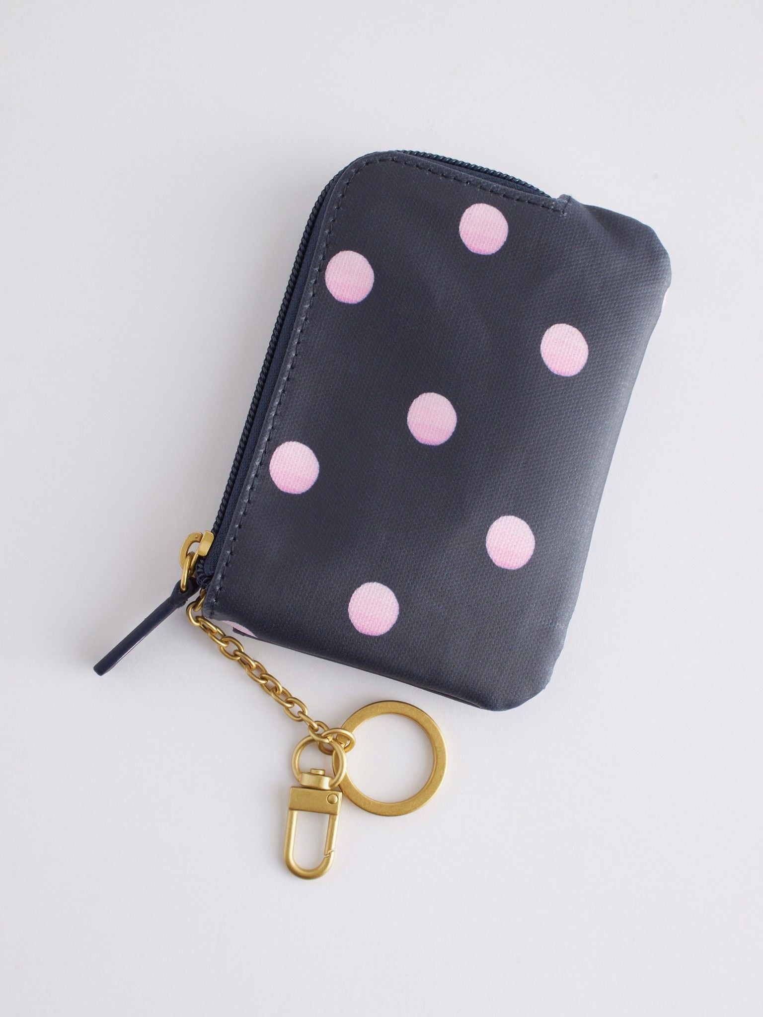  Ví ngắn/Card & Coin Purse - Soul Spot - Xanh Navy 