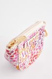  Ví nữ/Curve Coin Purse - Affinity Ditsy - Hồng 