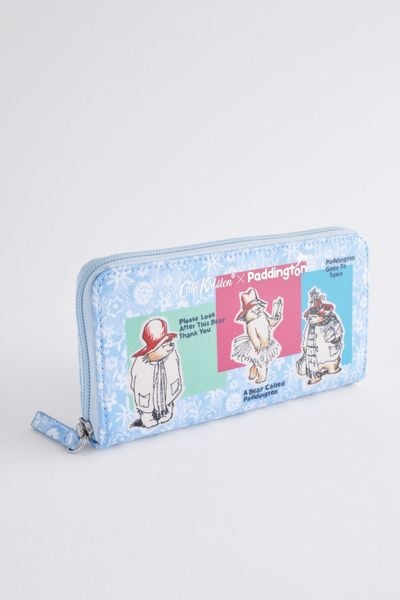  Ví dài/Continental Wallet - Paddington - Blue 