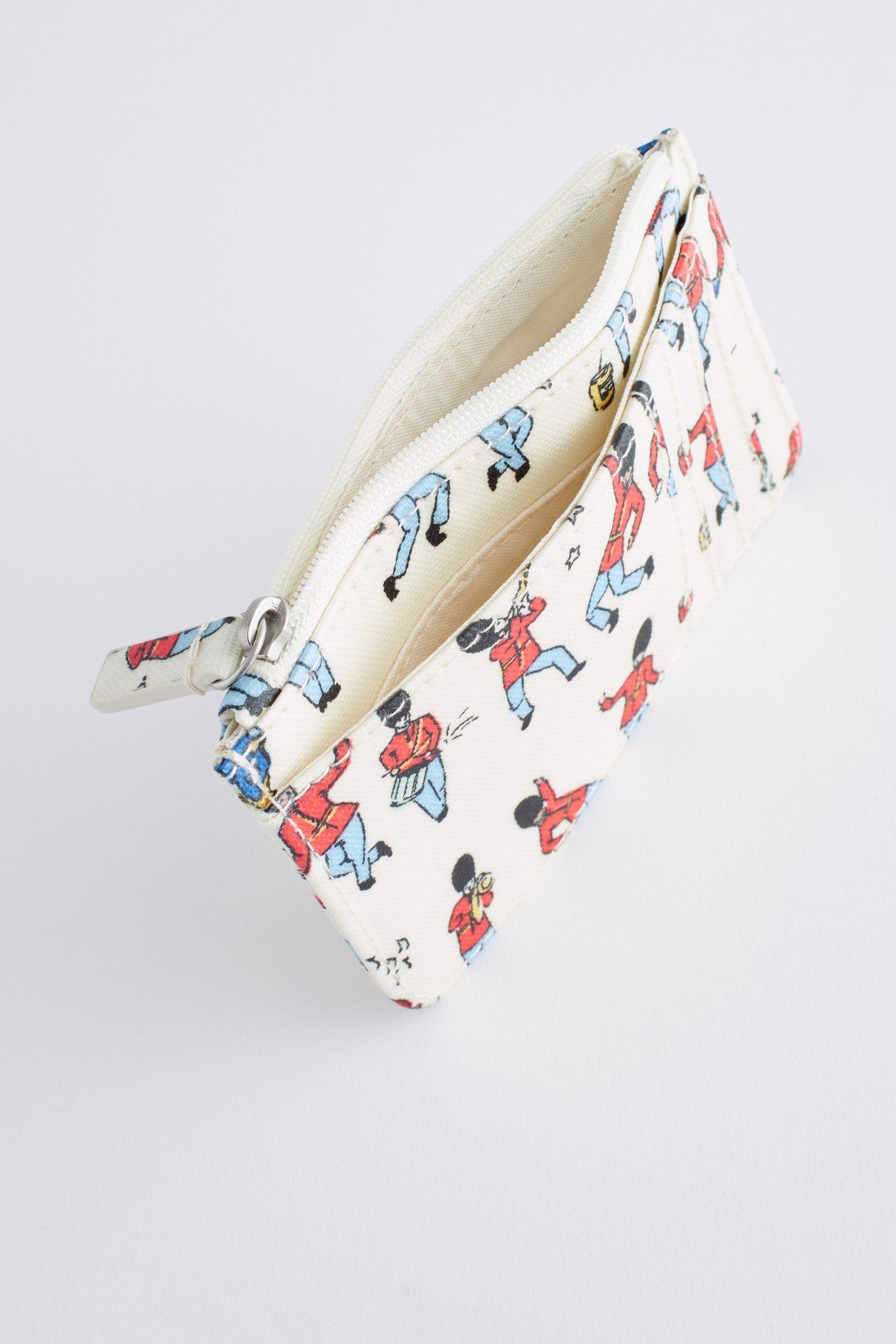  Ví ngắn/Card & Coin Purse - Paddington - Ecru 