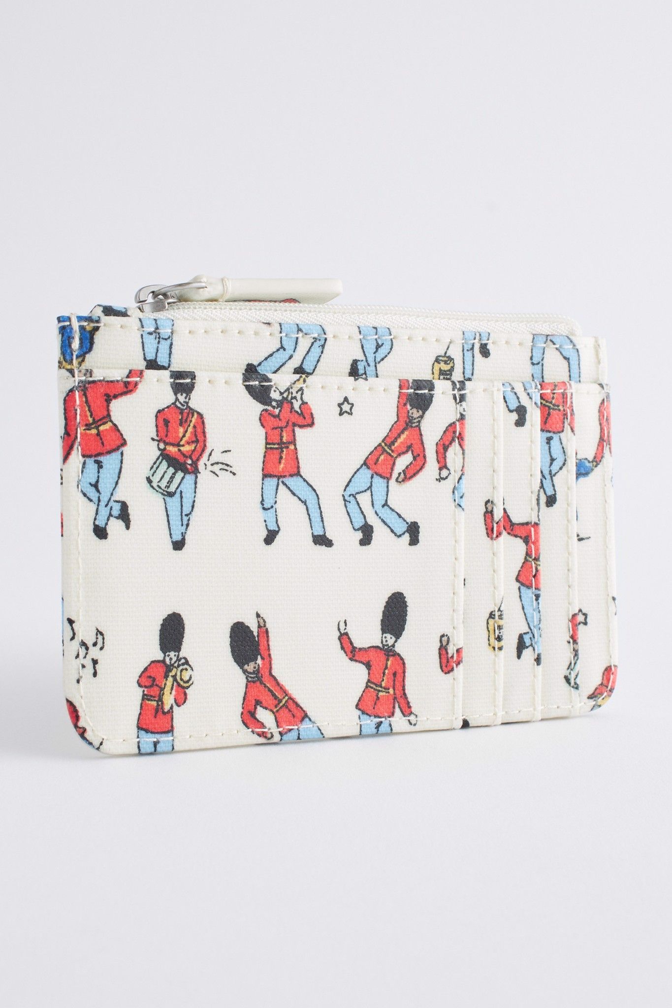  Ví ngắn/Card & Coin Purse - Paddington - Ecru 