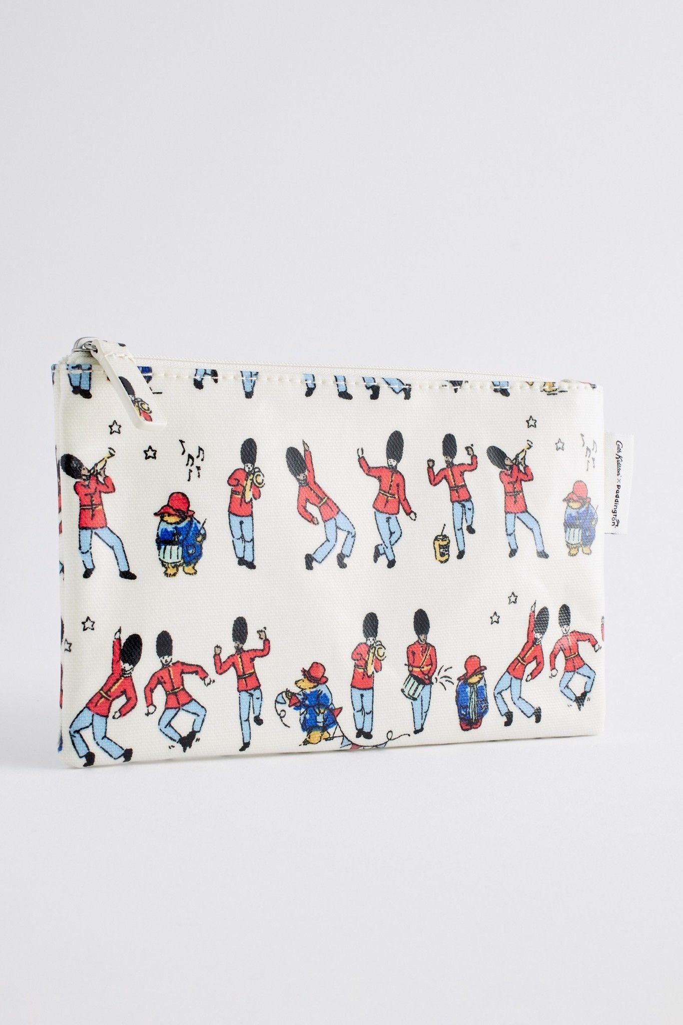  Ví nữ/Zipped Purse - Paddington - Ecru 