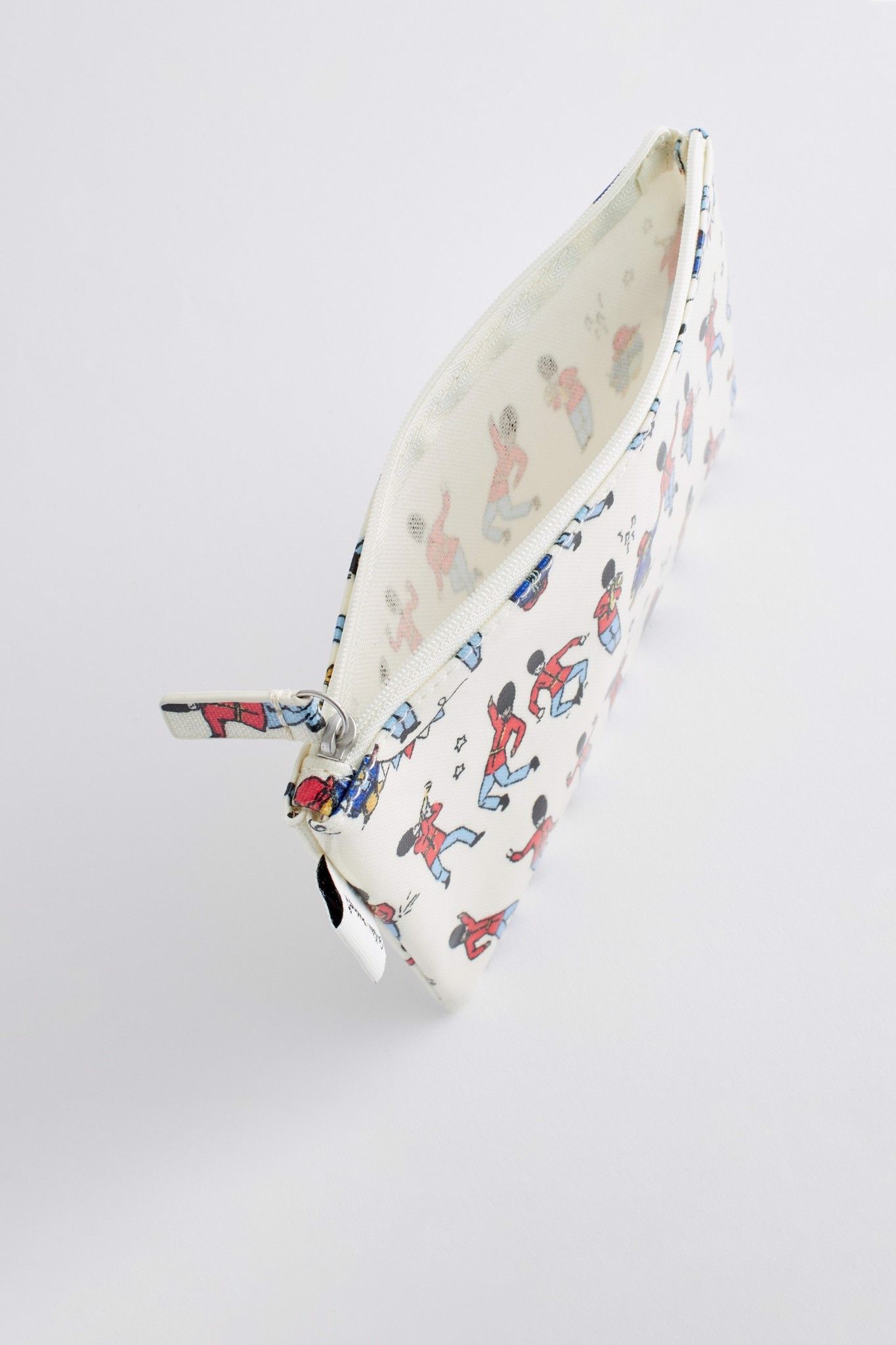  Ví nữ/Zipped Purse - Paddington - Ecru 