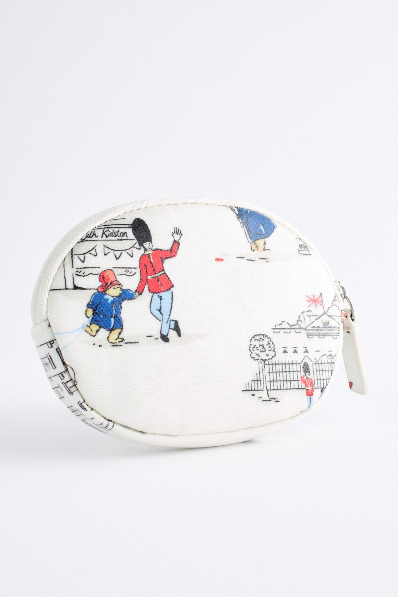  Ví nhỏ/Oval Coin Purse - Paddington - Ecru 