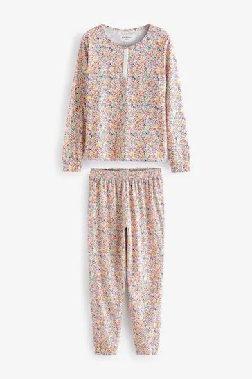  Đồ bộ/Jersey PJ - Harmony Ditsy - Xanh da trời - N65499 