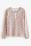  Đồ bộ/Jersey PJ - Harmony Ditsy - Xanh da trời - N65499 