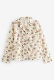  Đồ bộ Pijama/Womens PJ - Paddington - Ecru 