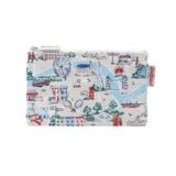  Ví/Zip Purse - Small London Map 