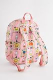  Ba lô đi học/đi làm/Compact Backpack - Miffy - Pink 